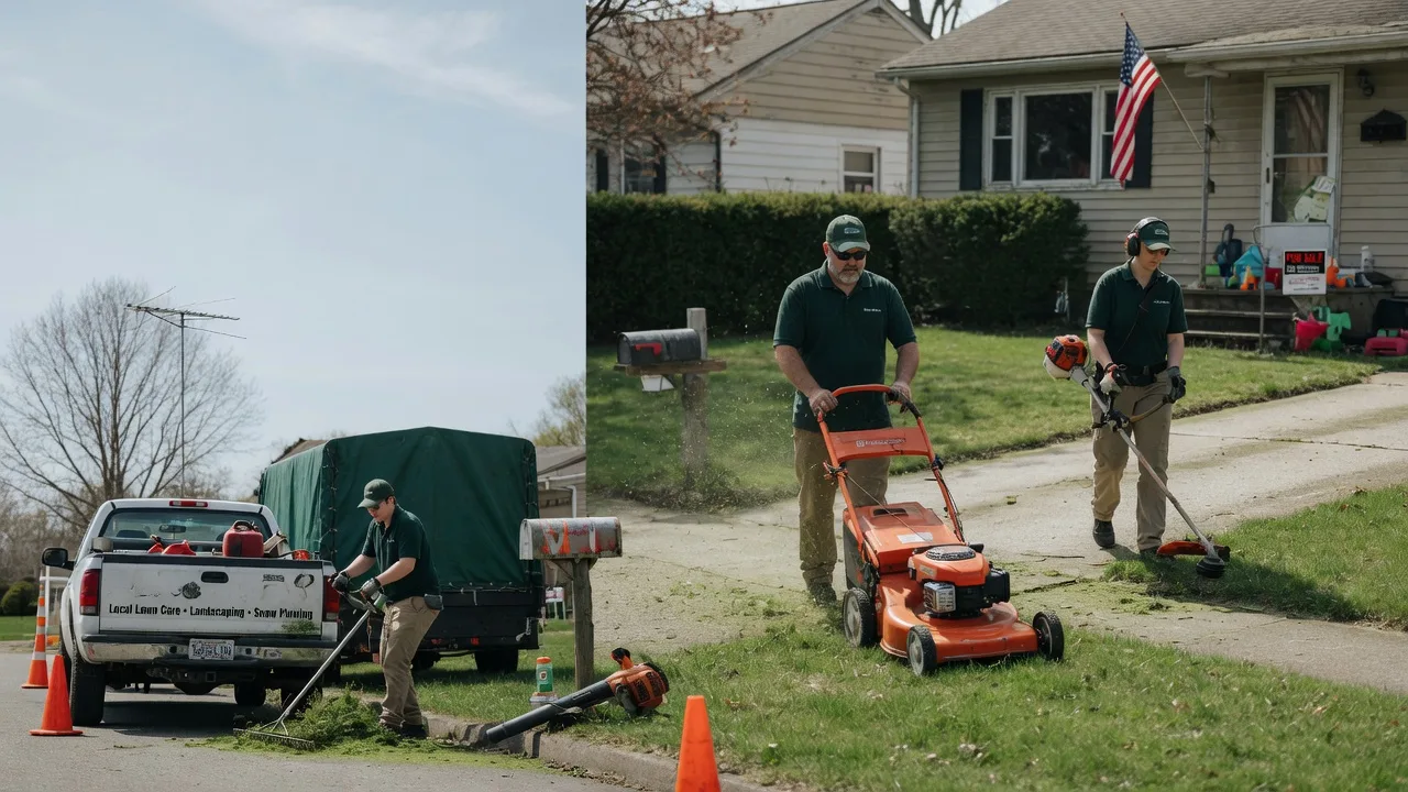 Lawn Care Services By Expert Landscaper in Church View, VA near me
